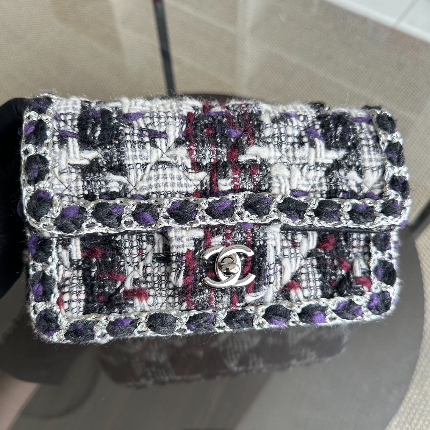 Chanel Classic Flap Mini Shoulder Bag - EworeBags