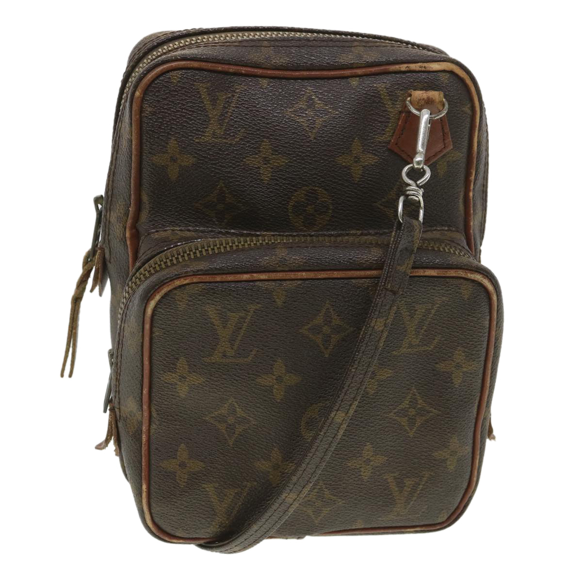 LOUIS VUITTON Monogram Amazon Shoulder Bag LV Auth rd4377