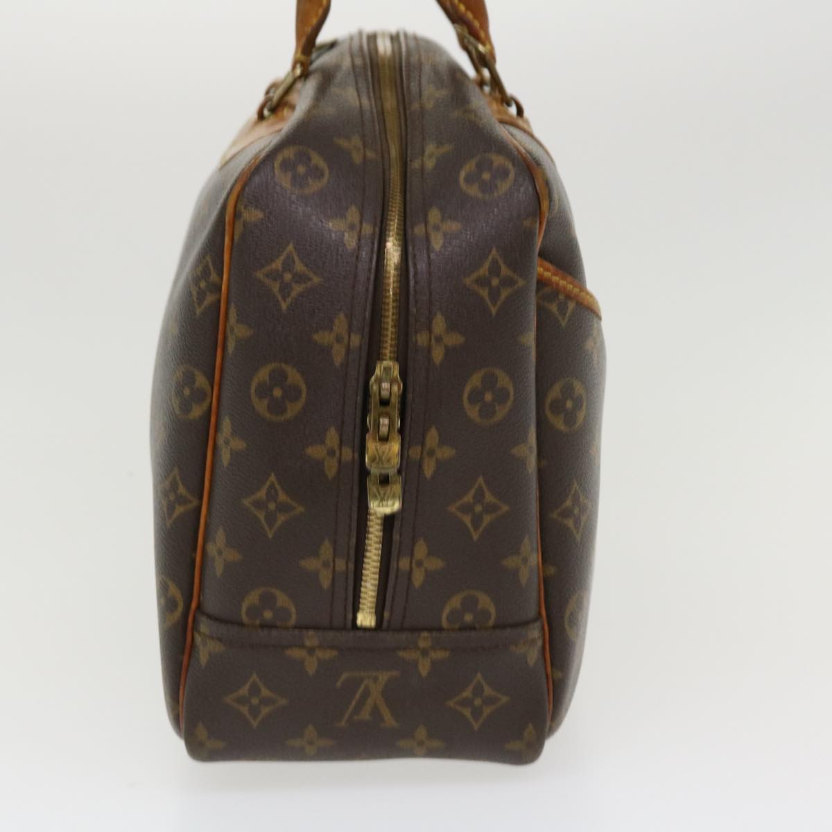 LOUIS VUITTON Monogram Deauville Hand Bag LV rd4491