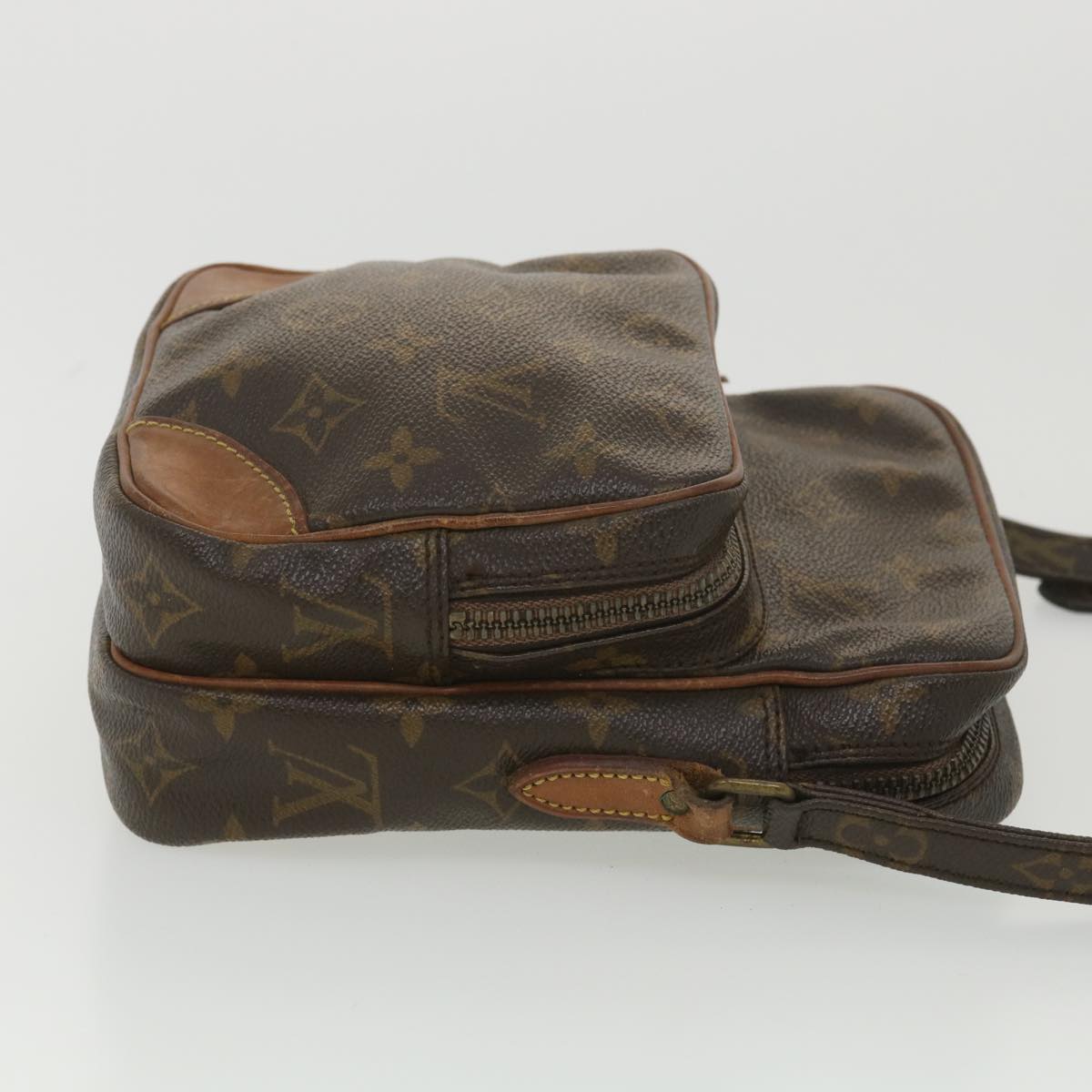 LOUIS VUITTON Monogram Amazon Shoulder Bag LV Auth rd4524