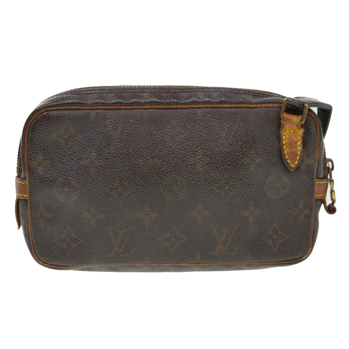 LOUIS VUITTON Monogram Marly Bandouliere Shoulder Bag M51828 LV rd4613