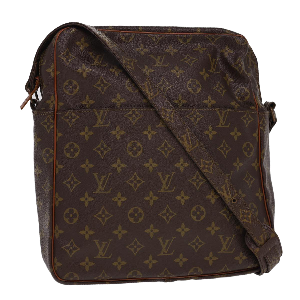 LOUIS VUITTON Monogram Marceau Shoulder Bag M40264 LV rd4732