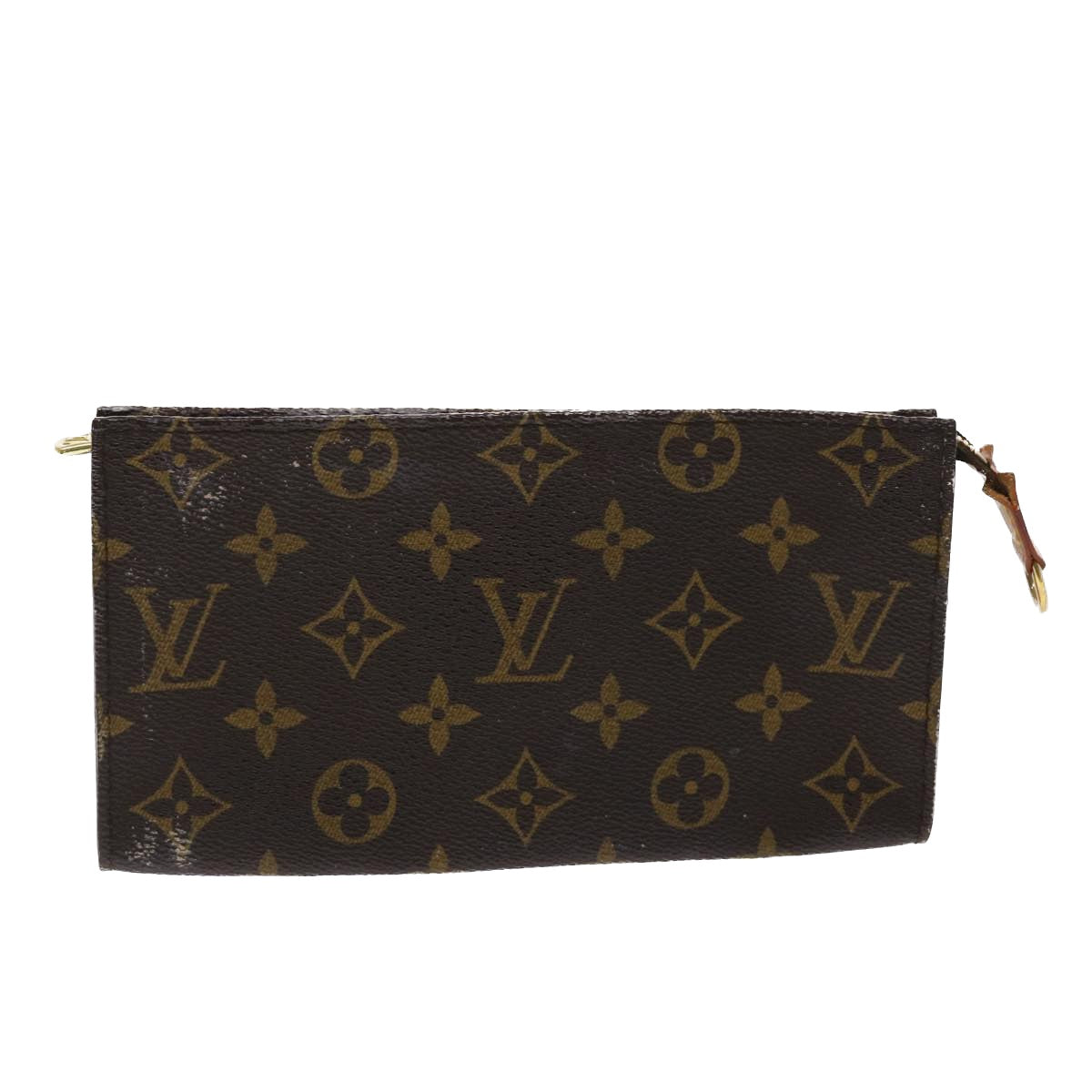 LOUIS VUITTON Monogram Bucket GM Pouch Accessory Pouch LV  rd5549