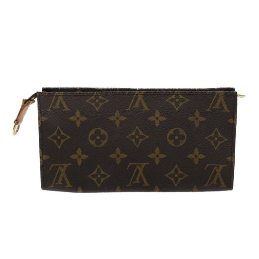 LOUIS VUITTON Monogram Bucket GM Pouch Accessory Pouch LV  rd5549