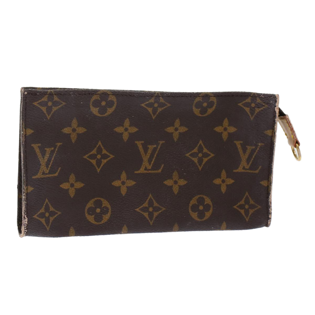 LOUIS VUITTON Monogram Bucket GM Pouch Accessory Pouch LV  rd5551