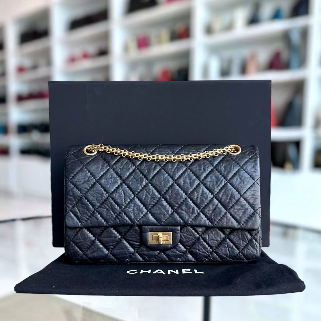 Chanel Medium Handbag - EworeBags