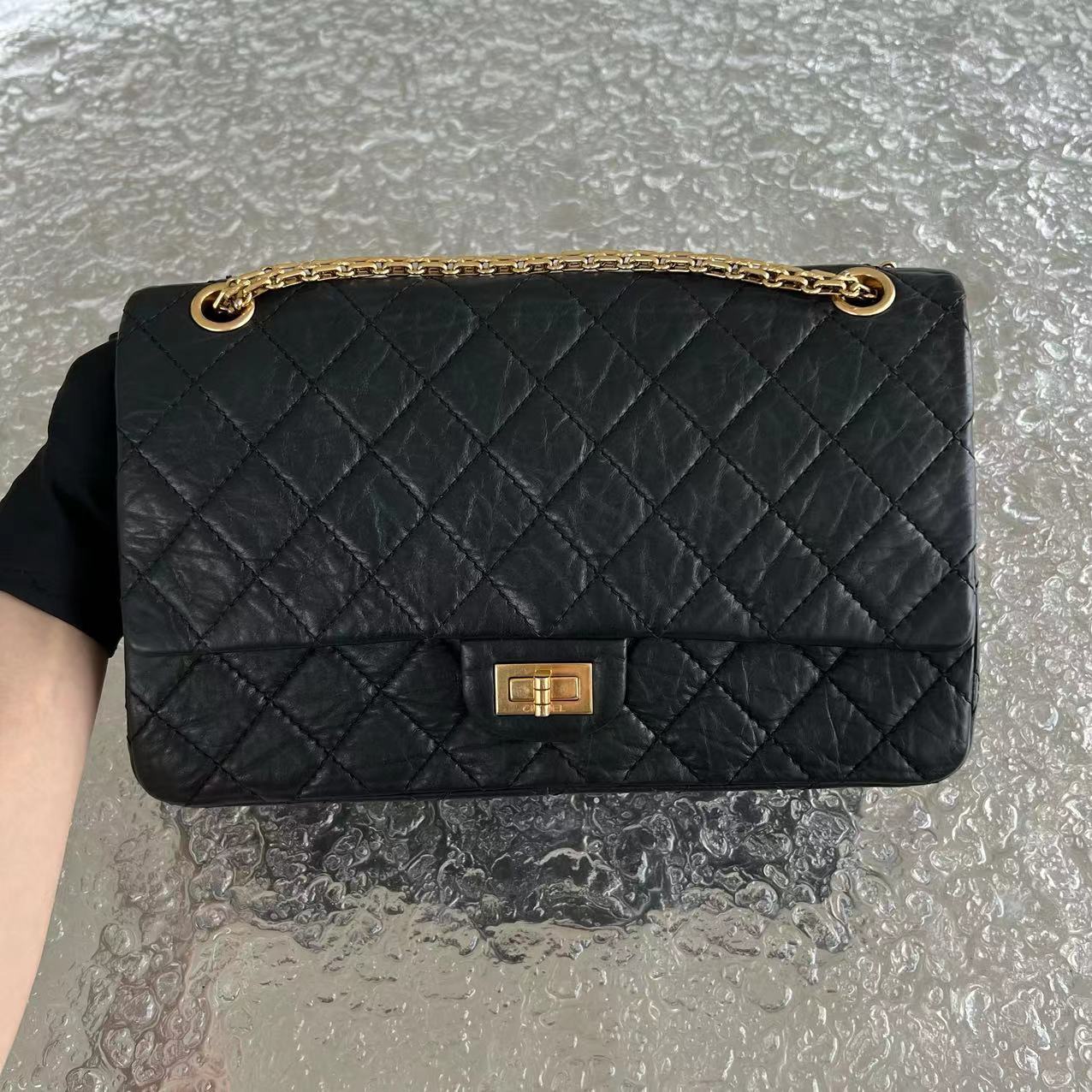 Chanel Medium Handbag - EworeBags