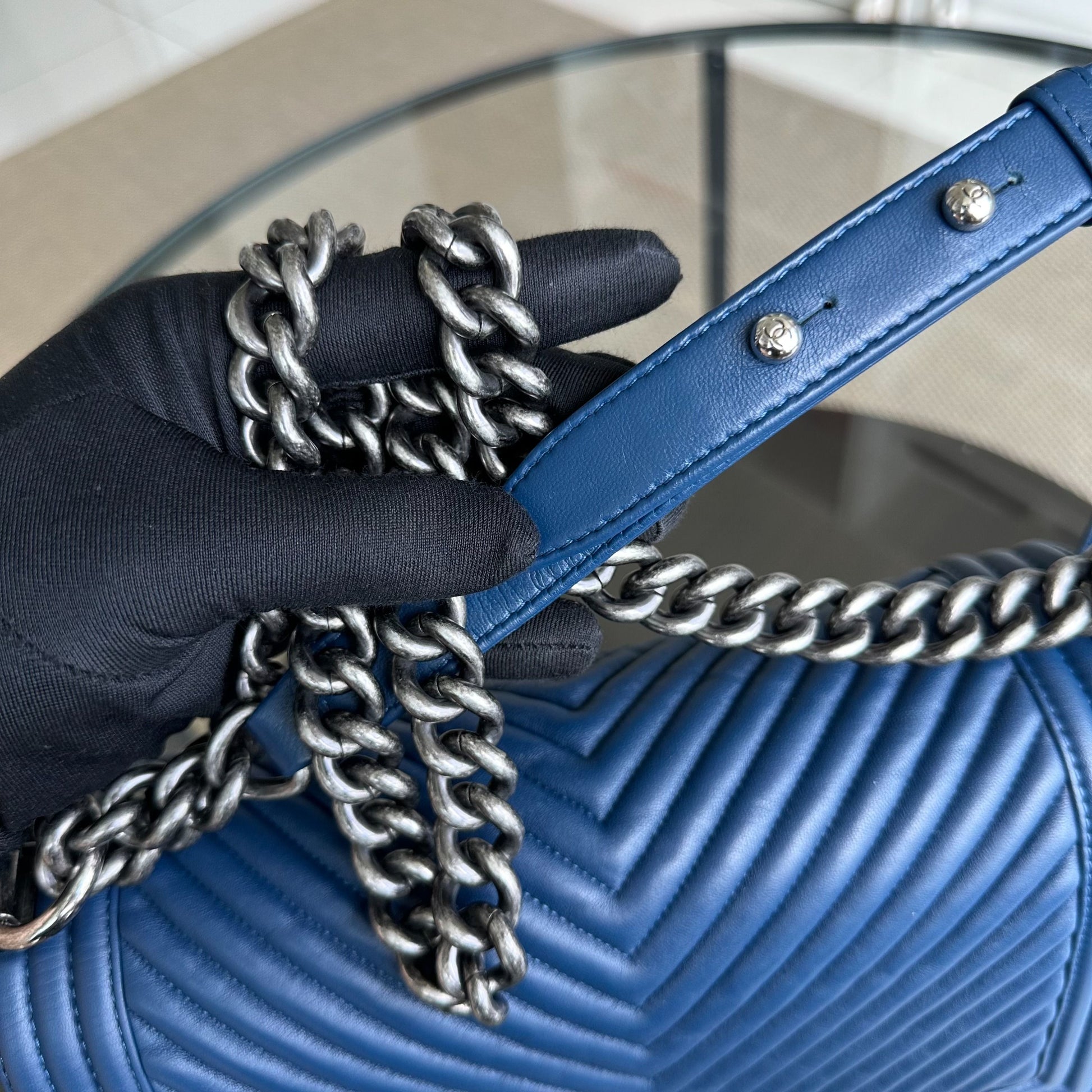 Chanel Medium Handbag - EworeBags