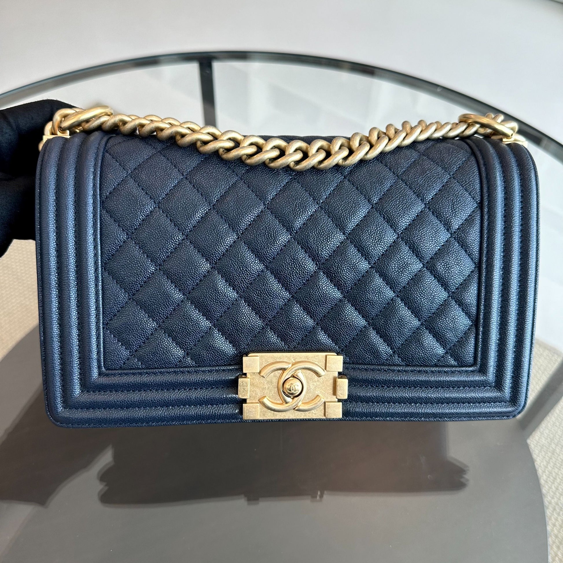 Chanel Medium Handbag - EworeBags