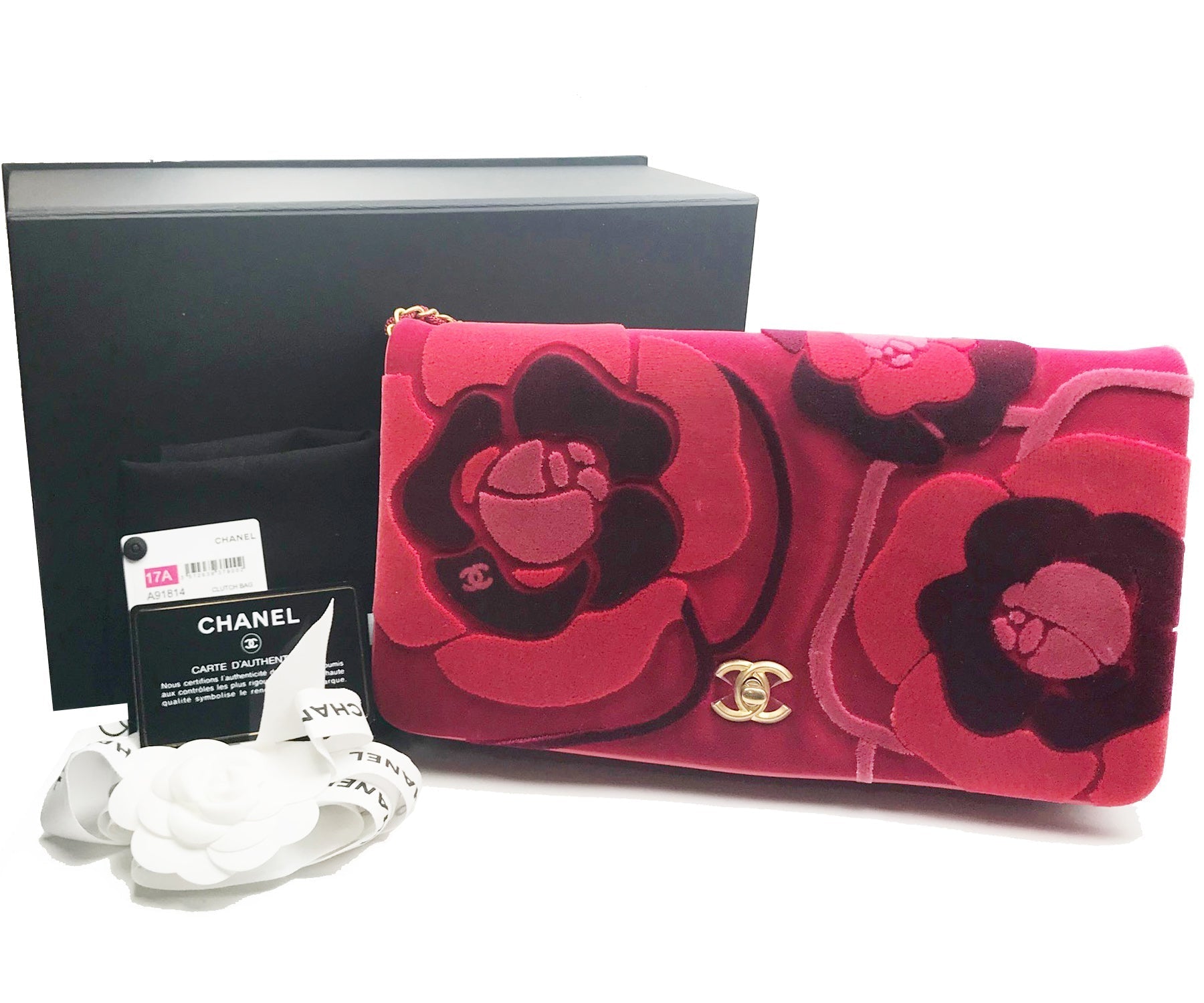 Chanel Crossbody Bag - Ewore Bags