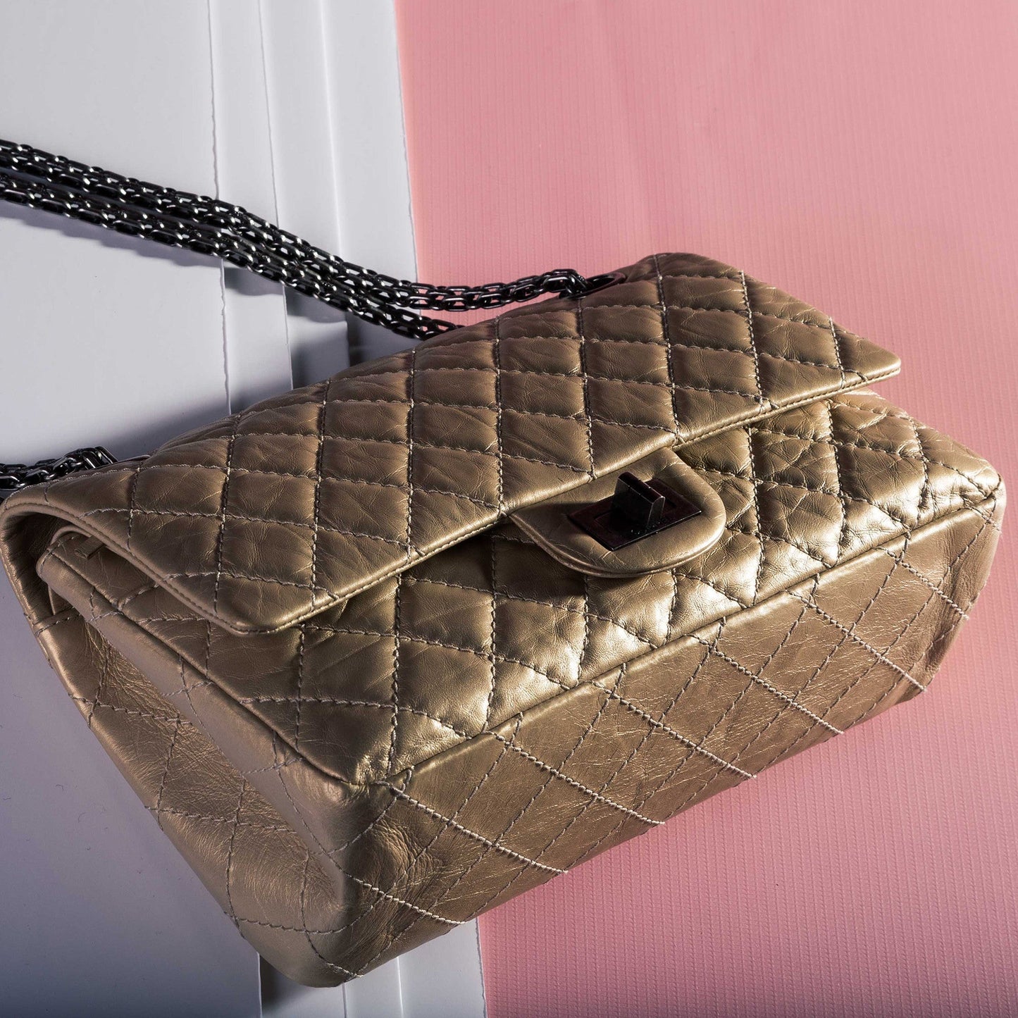 Chanel 2.55 Re-issue Flap Bag