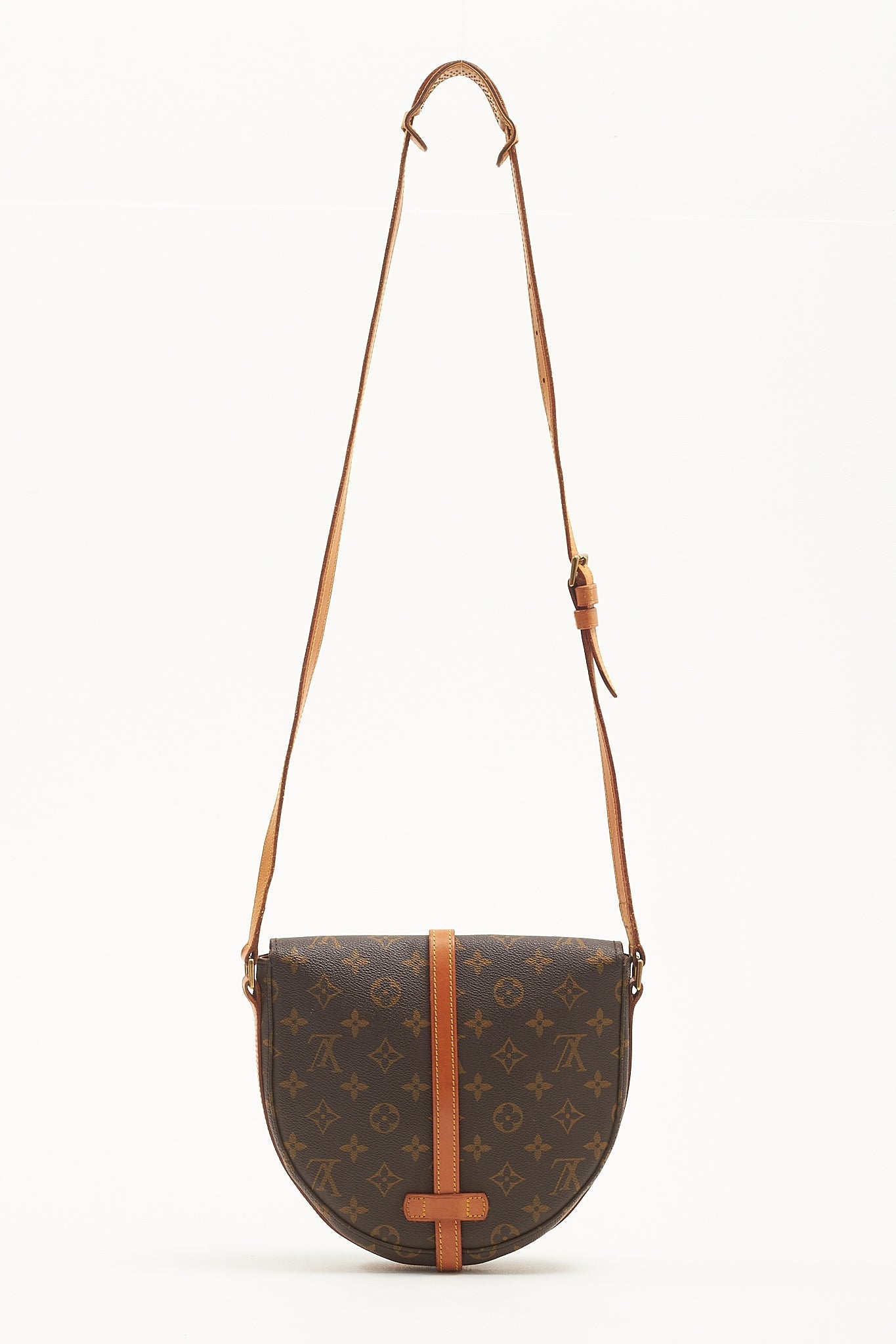 Louis Vuitton Monogram Shanti PM Crossbody