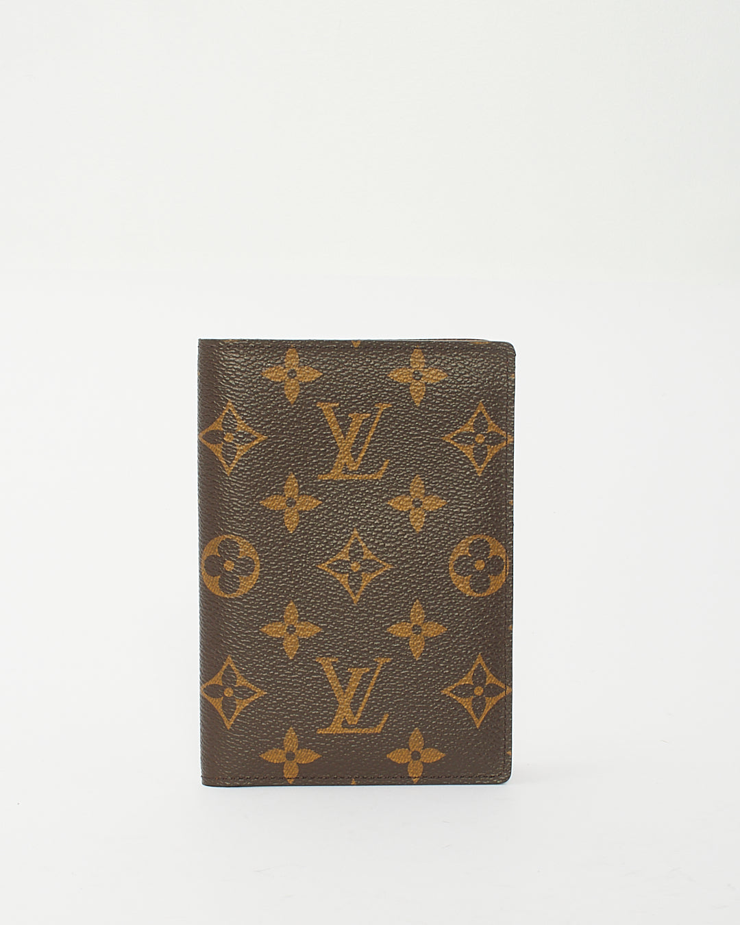 Louis Vuitton Brown Monogram Canvas Pocket Organizer