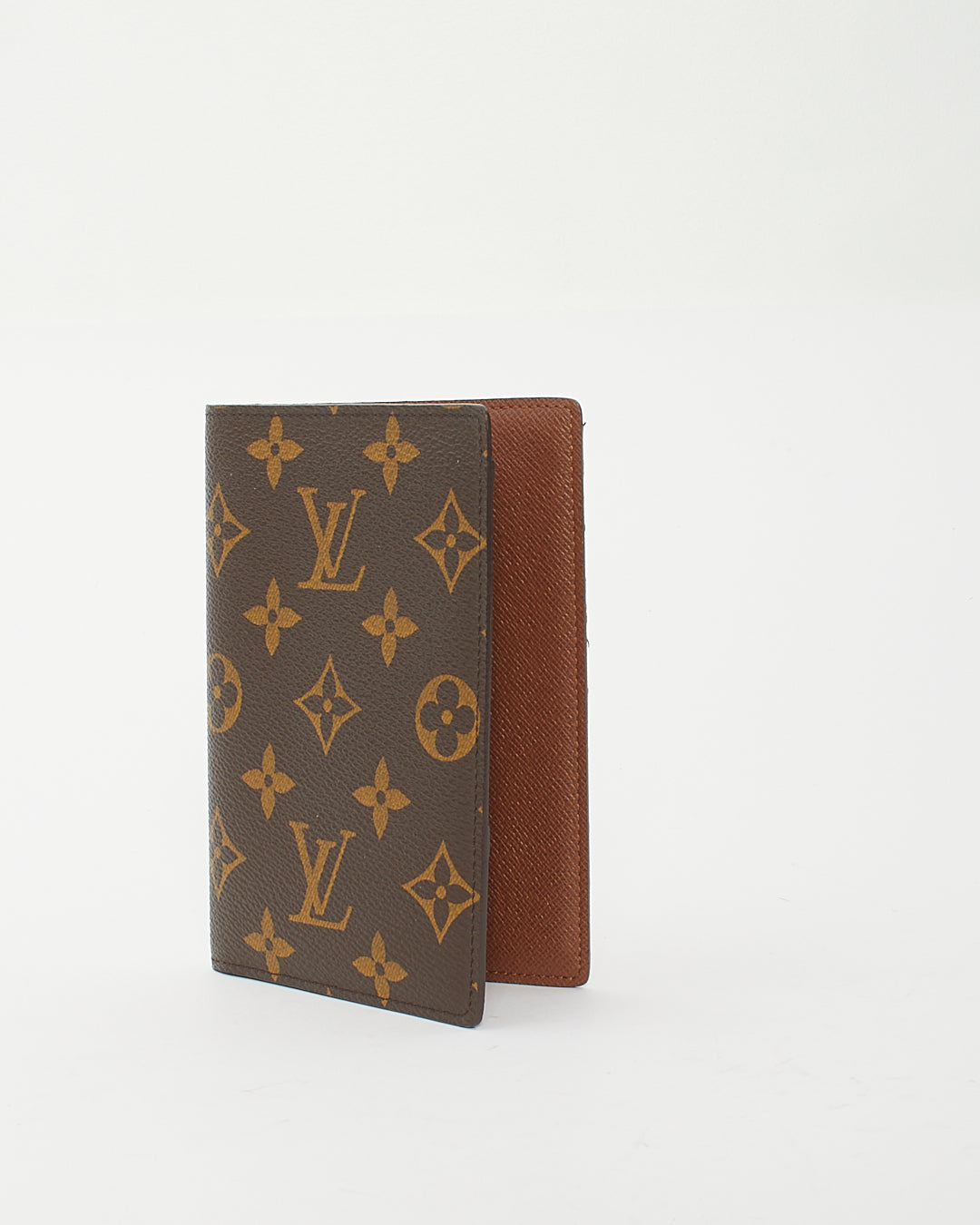 Louis Vuitton Brown Monogram Canvas Pocket Organizer