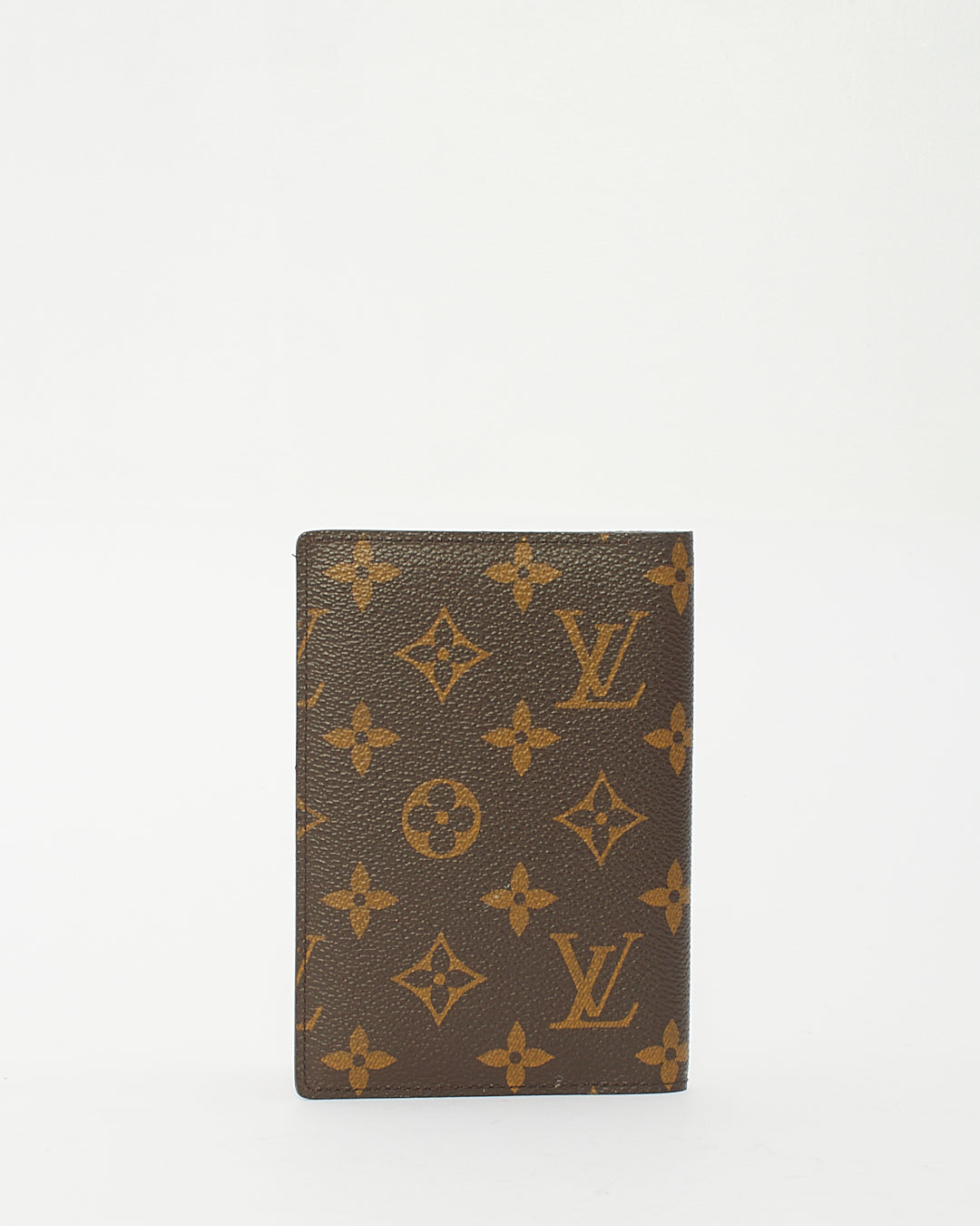 Louis Vuitton Brown Monogram Canvas Pocket Organizer