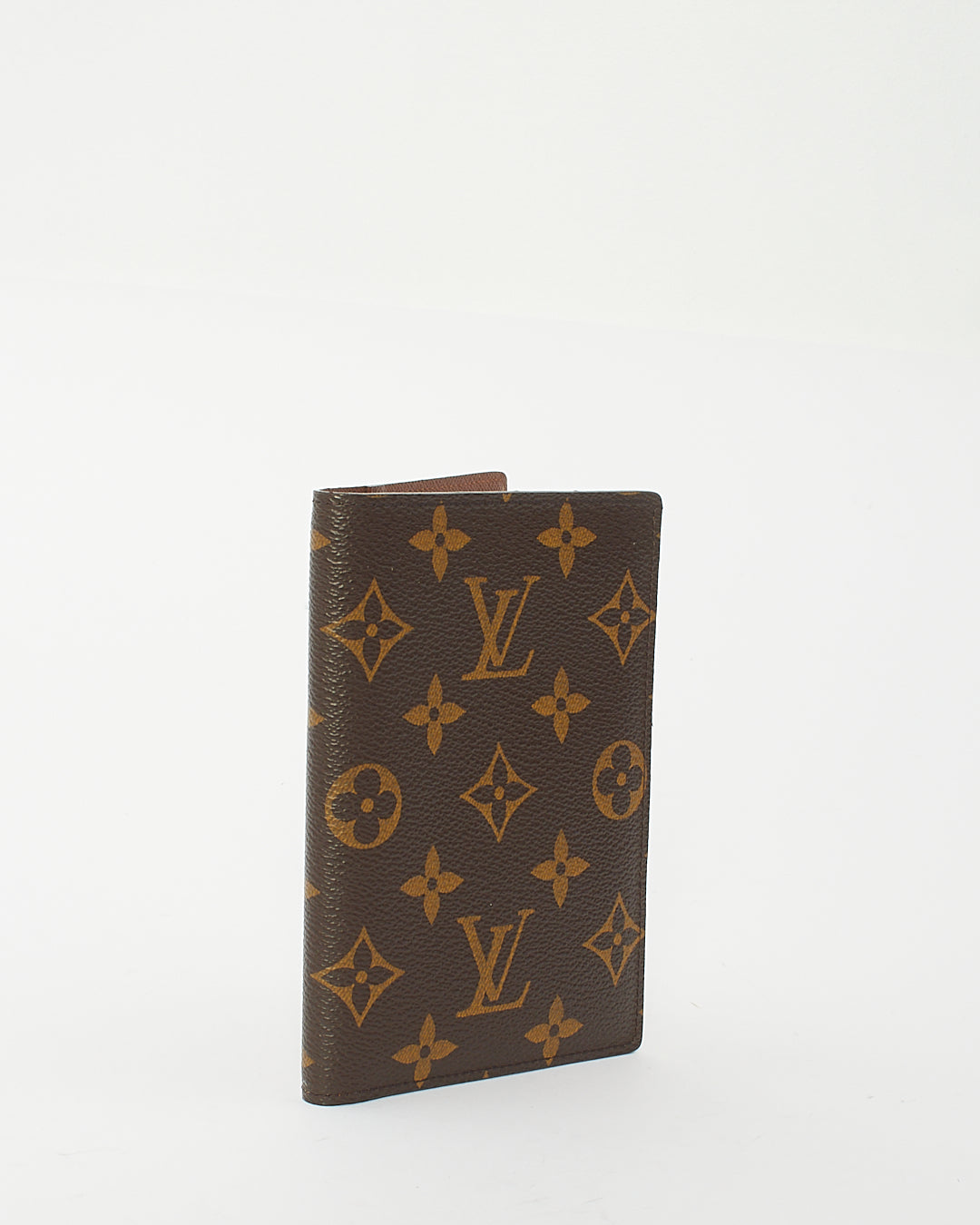 Louis Vuitton Brown Monogram Canvas Pocket Organizer