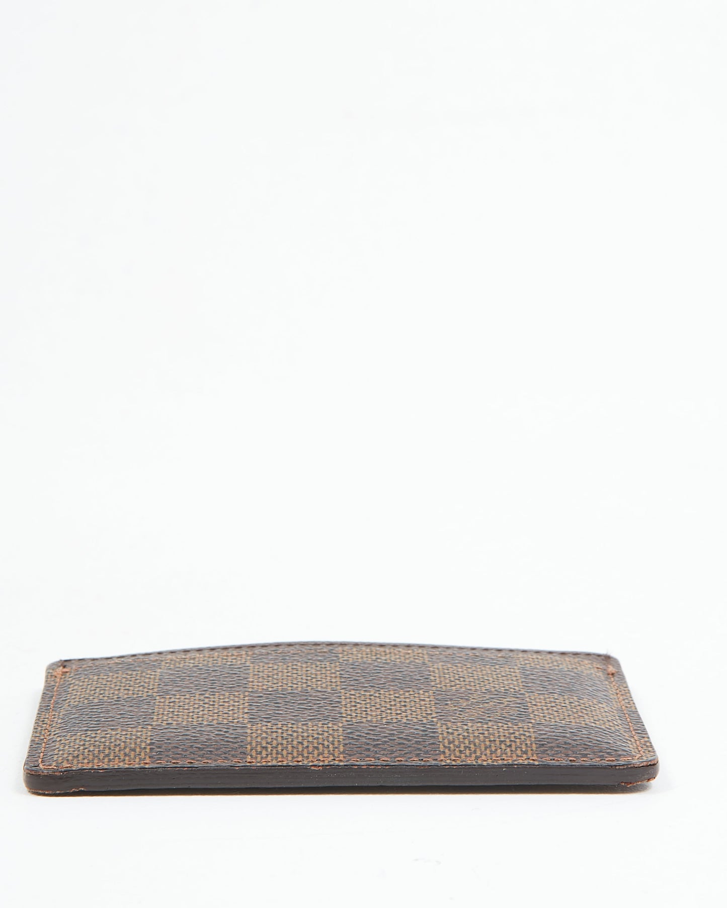 Louis Vuitton Damier Ebene Canvas Cardholder