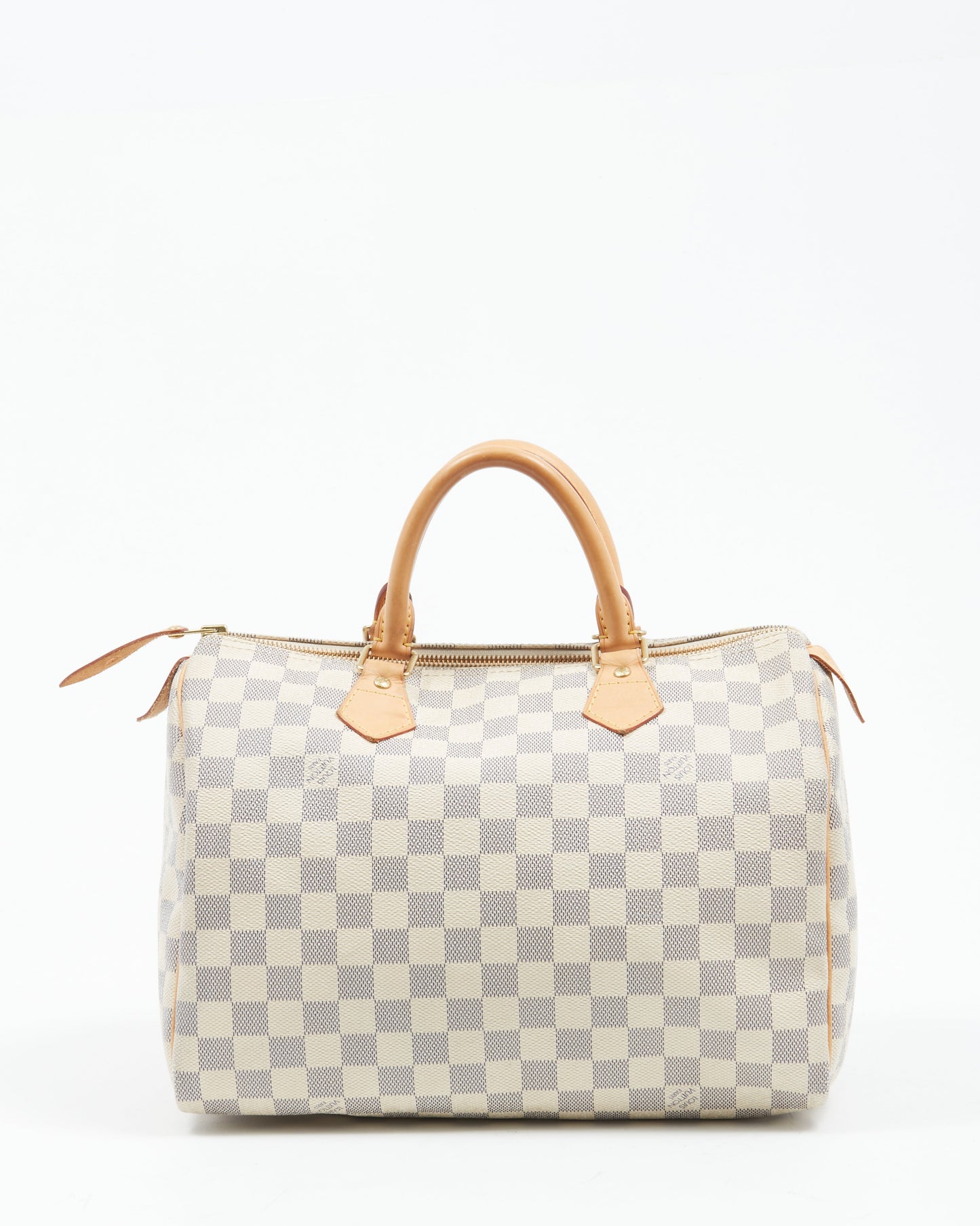 Louis Vuitton Damier Azur Canvas Speedy 30