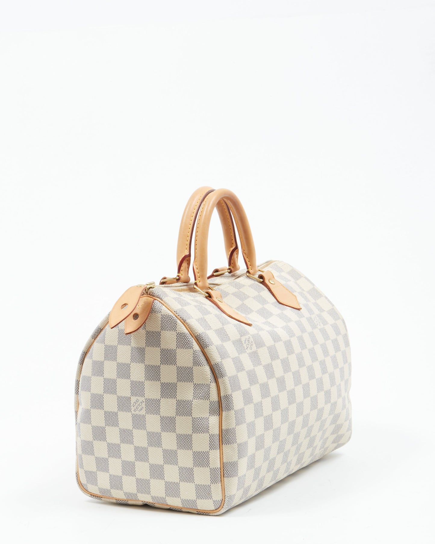 Louis Vuitton Damier Azur Canvas Speedy 30