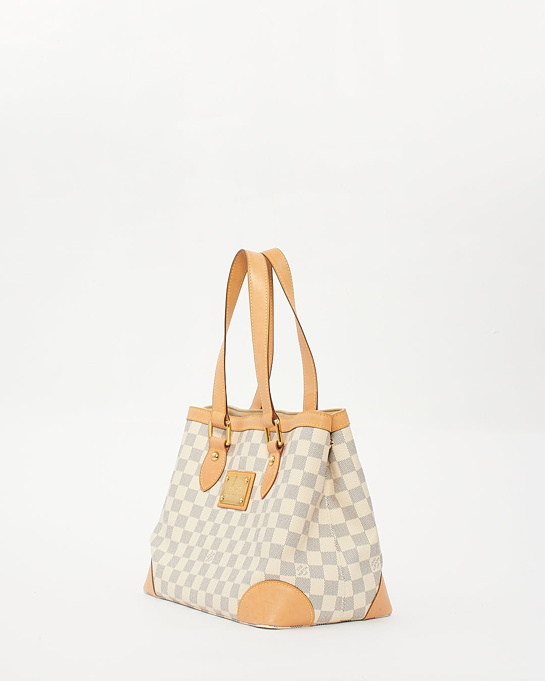 Louis Vuitton Damier Azur Hampstead PM Bag