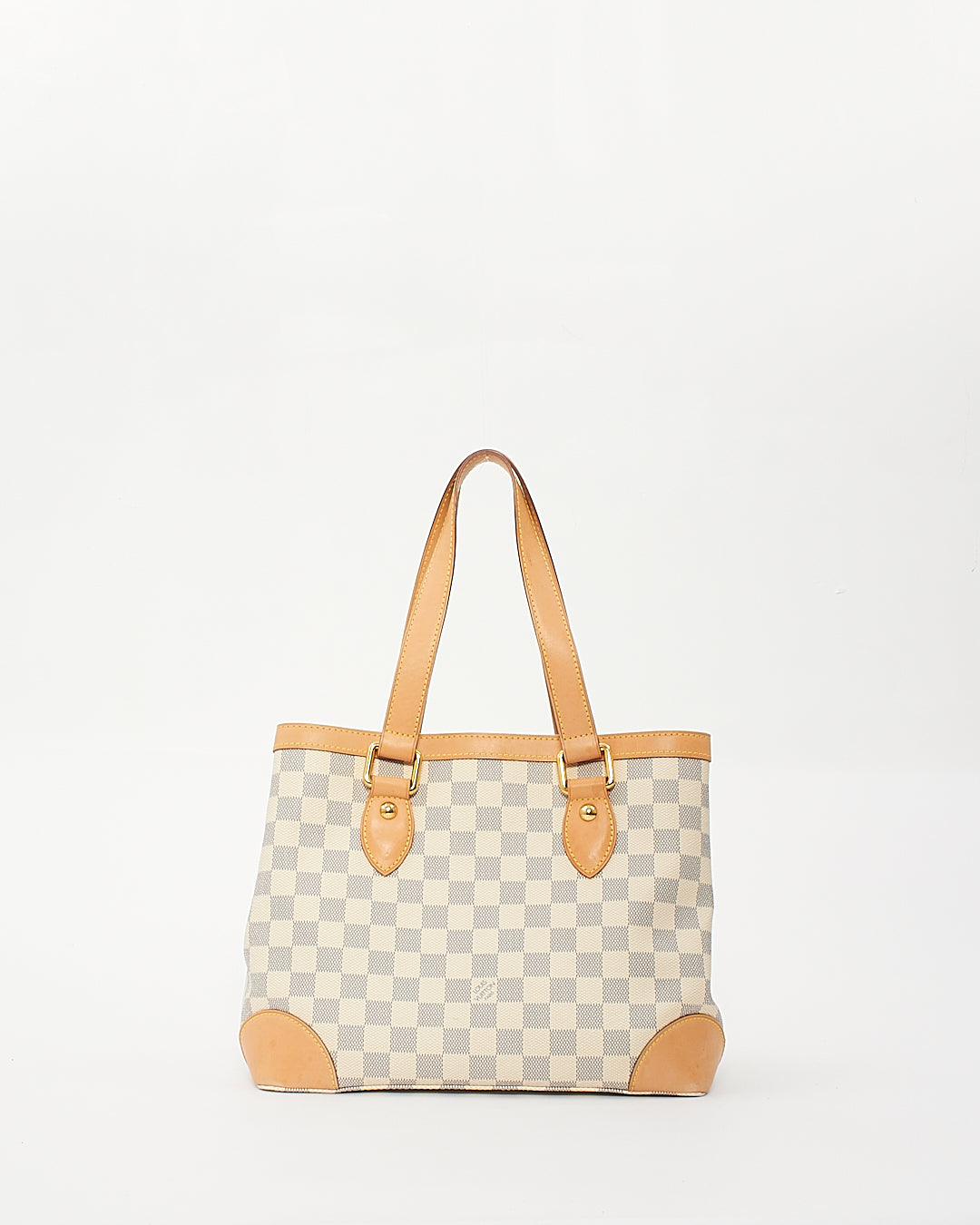 Louis Vuitton Damier Azur Hampstead PM Bag
