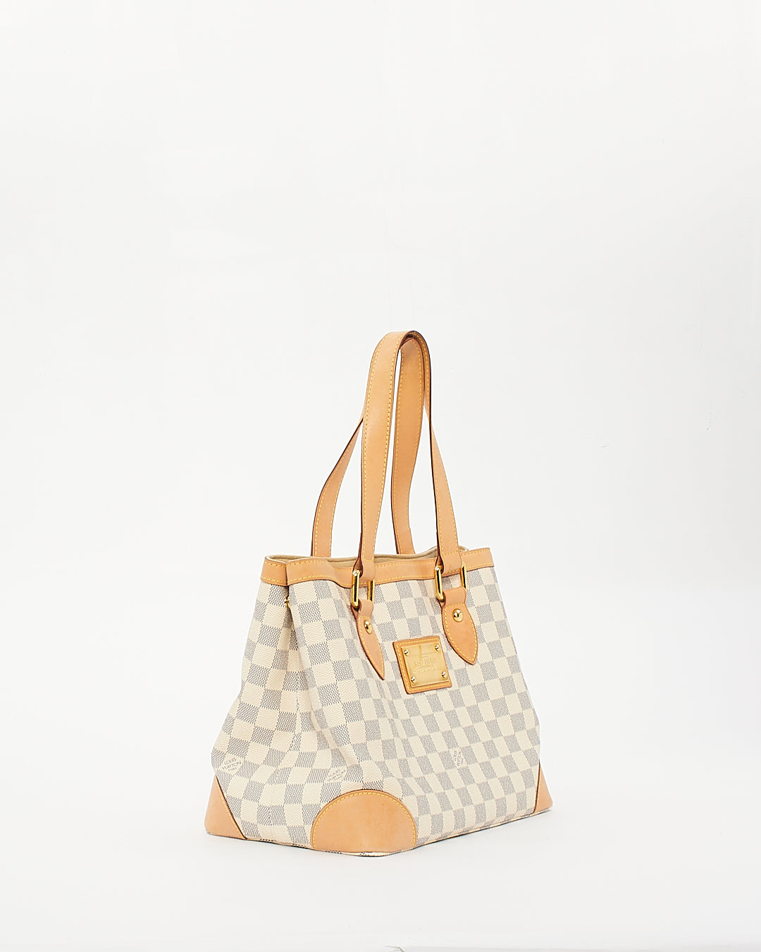 Louis Vuitton Damier Azur Hampstead PM Bag