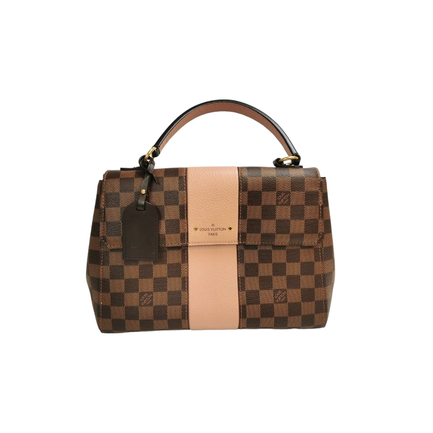Louis Vuitton Bond Street MM Damier Ebene Canvas