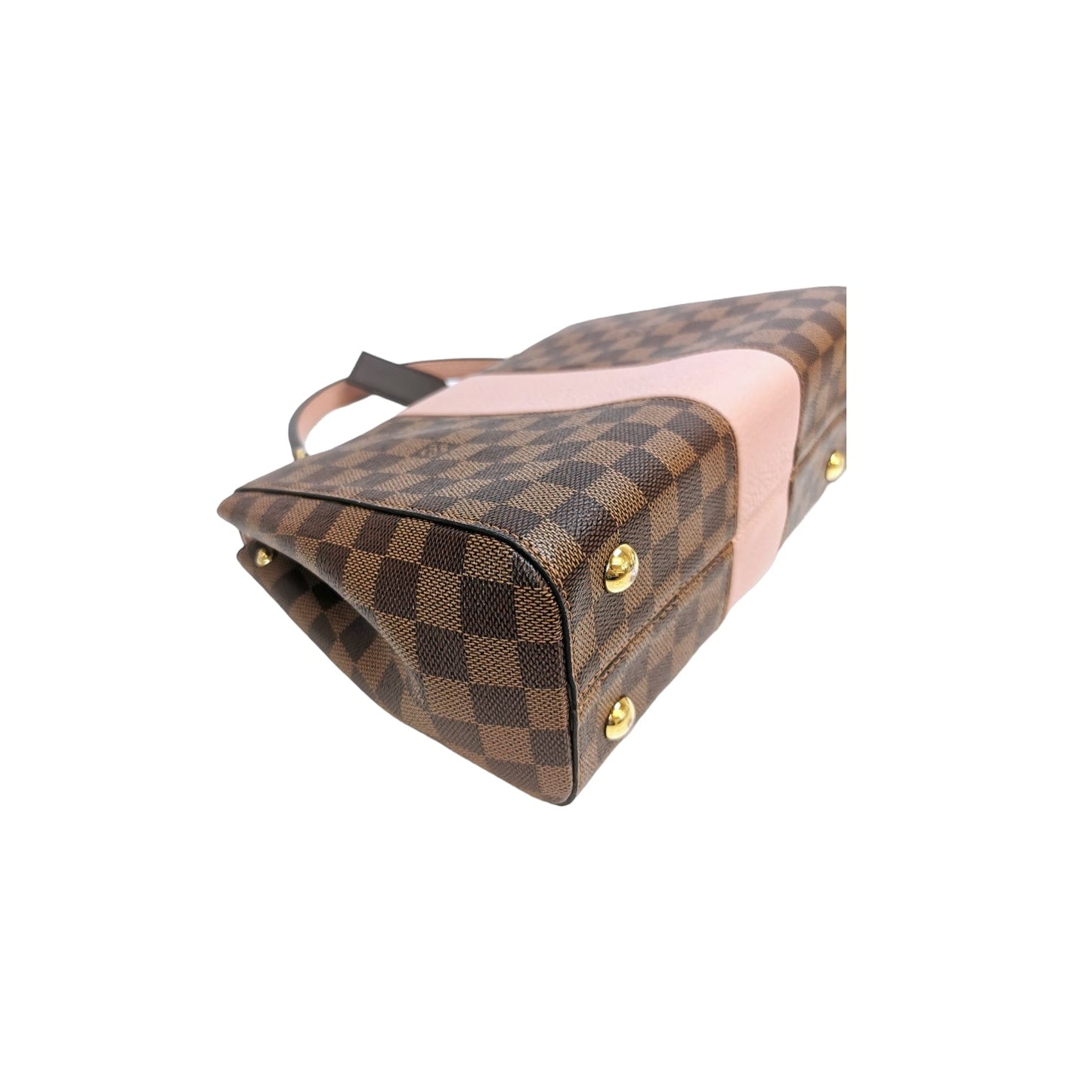 Louis Vuitton Bond Street MM Damier Ebene Canvas