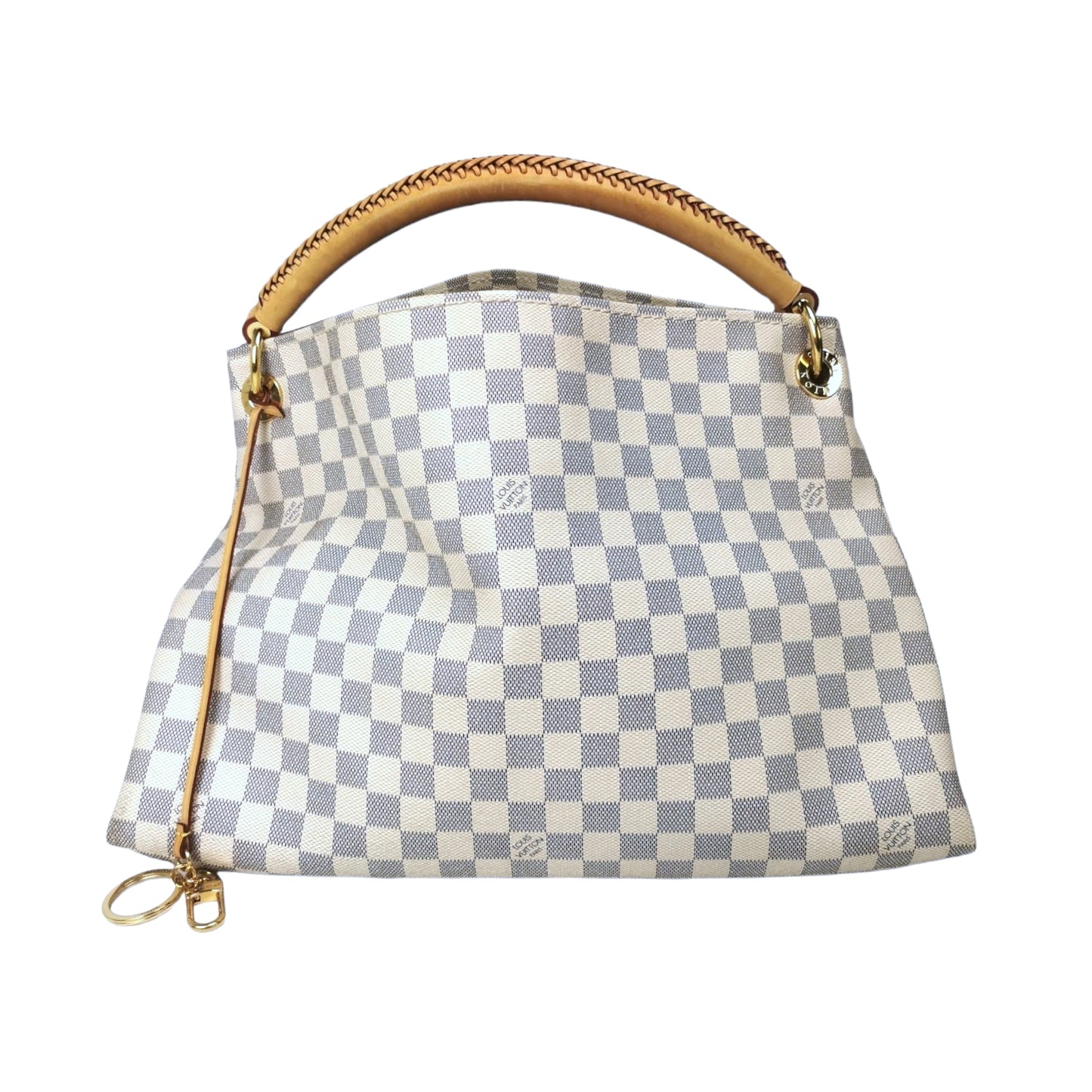 Louis Vuitton Artsy MM Damier Azur Canvas