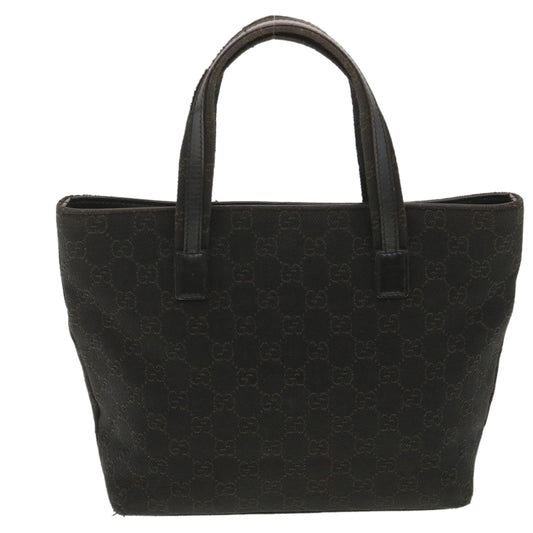 Gucci Canvas Handbag