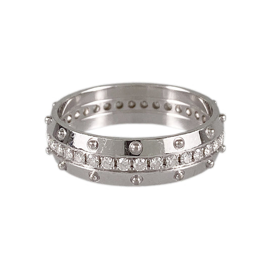 LOUIS VUITTON Amplee No. 13(53) ring