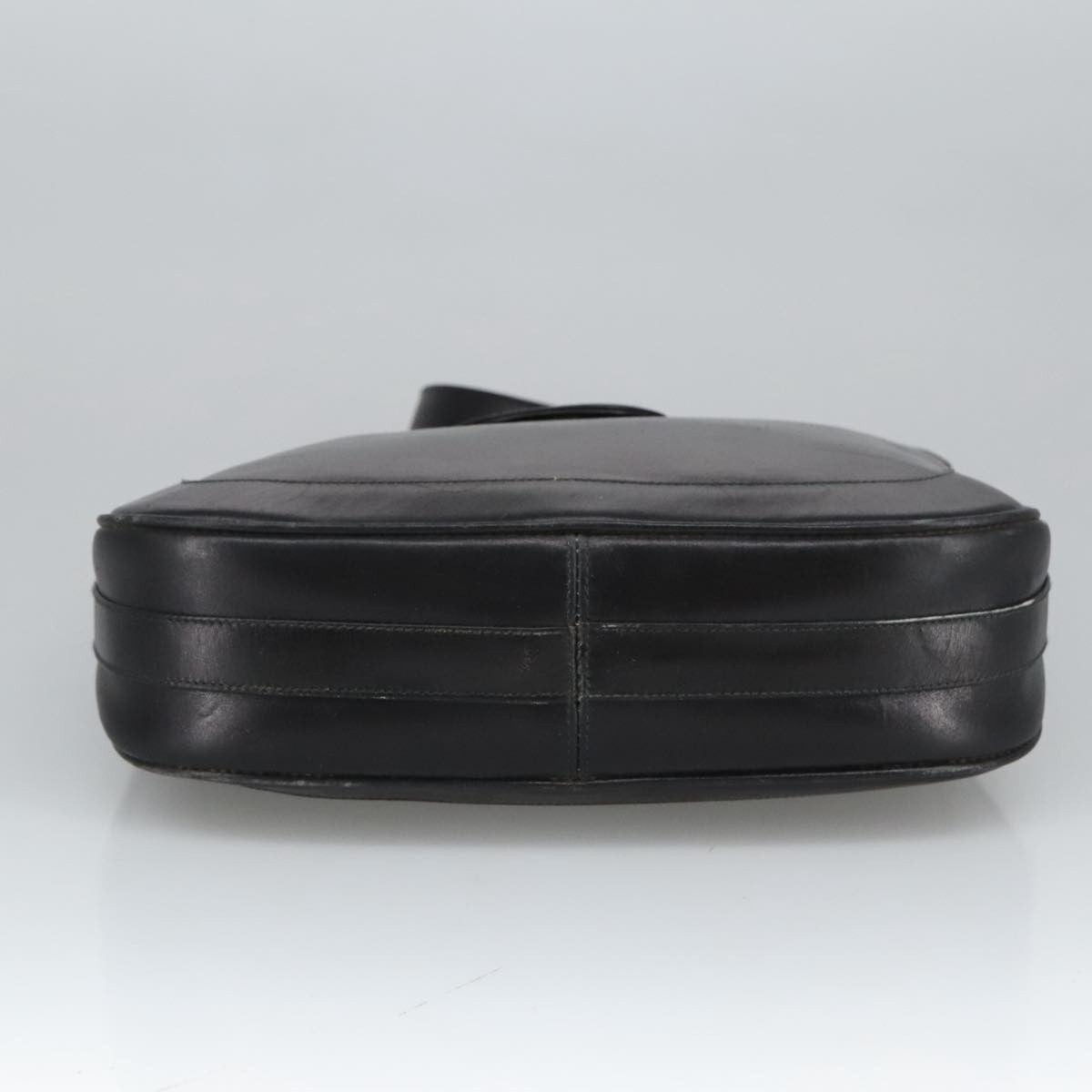 Gucci   Shoulder Bag Leather Black Leather Shoulder Bag Bag ( )