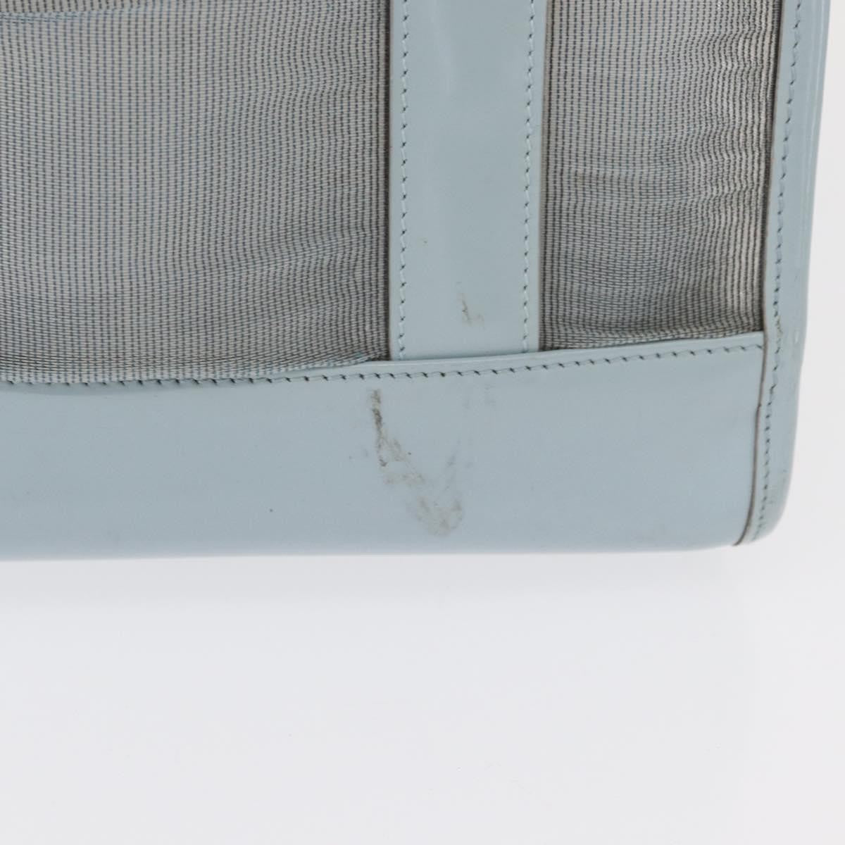 Gucci   Tote Leather Blue Leather Tote Bag Bag ( )