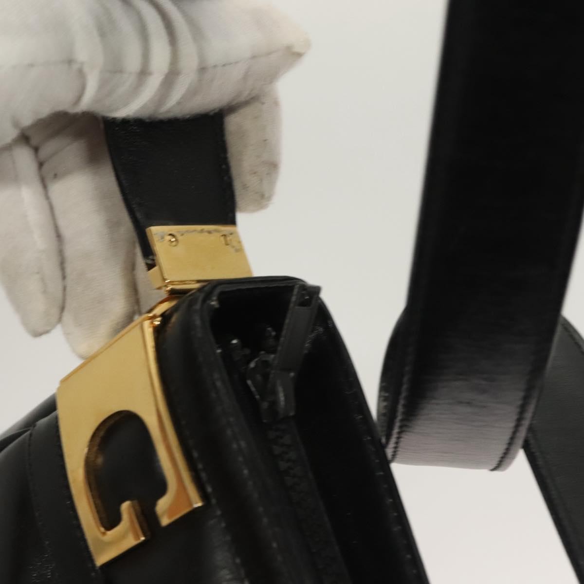Gucci   Shoulder Bag Leather Black Leather Shoulder Bag Bag ( )