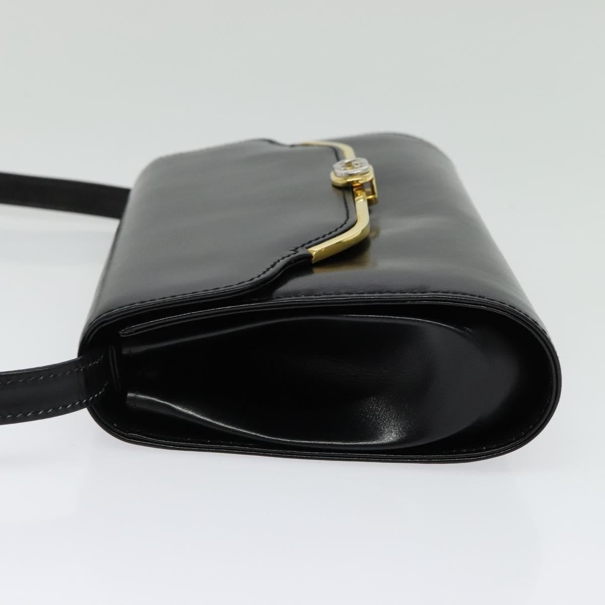 Gucci   Shoulder Bag Leather Black Leather Shoulder Bag Bag ( )