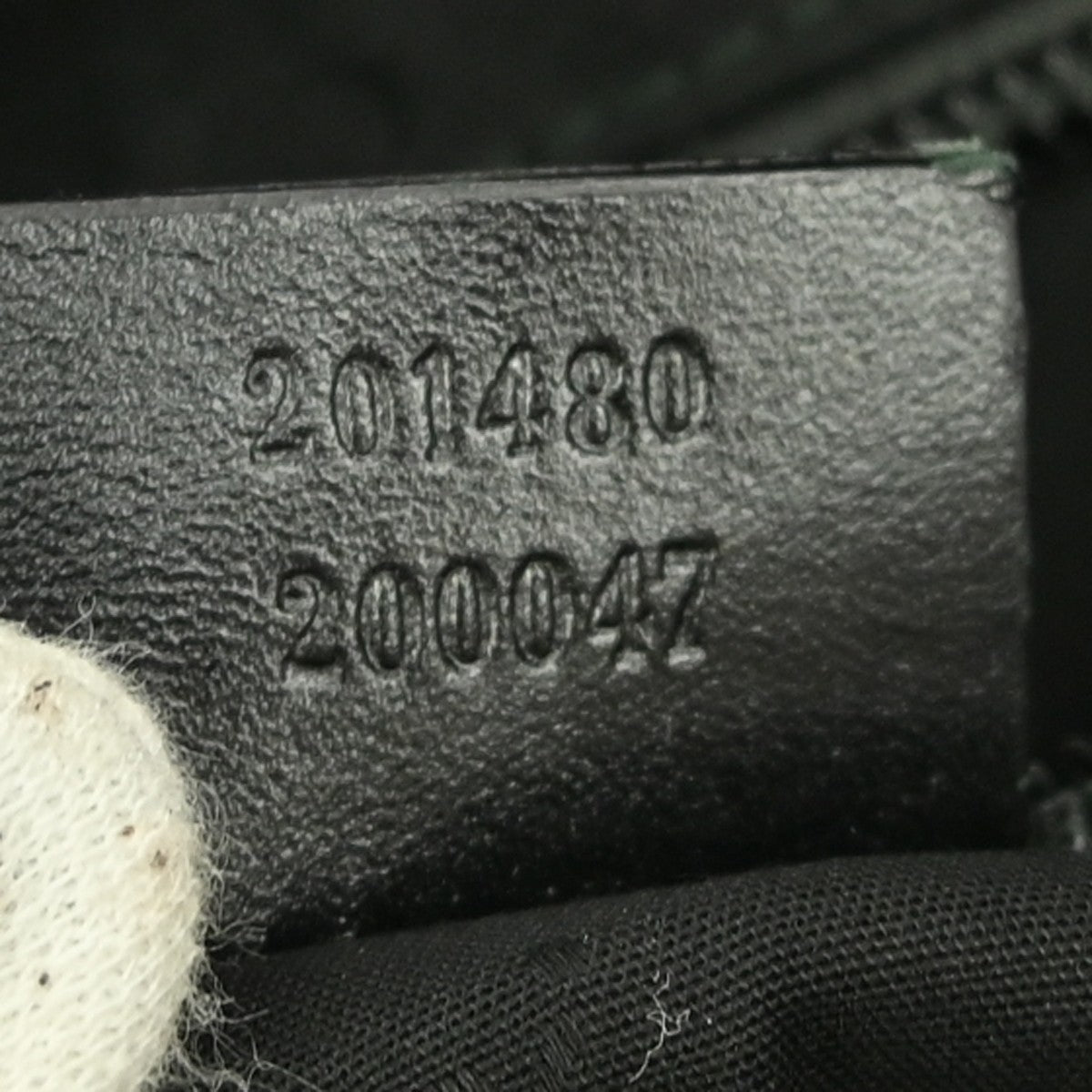 Gucci Convertible Briefcase Gg Imprime Black Canvas Travel Bag Bag ( )