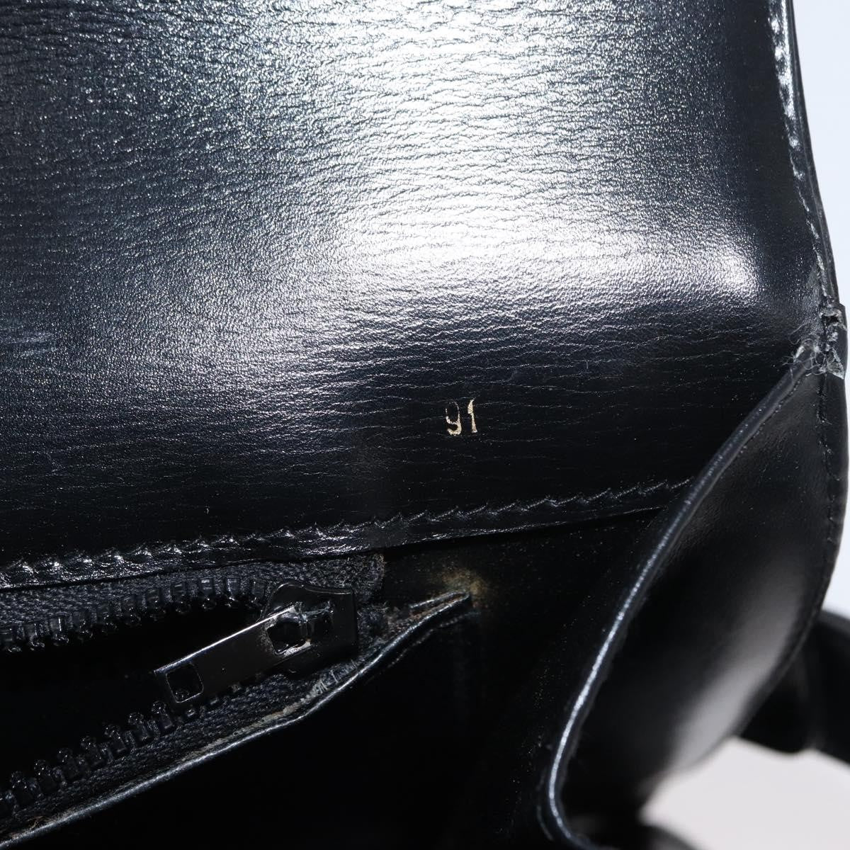 Gucci   Shoulder Bag Leather Black Leather Shoulder Bag Bag ( )