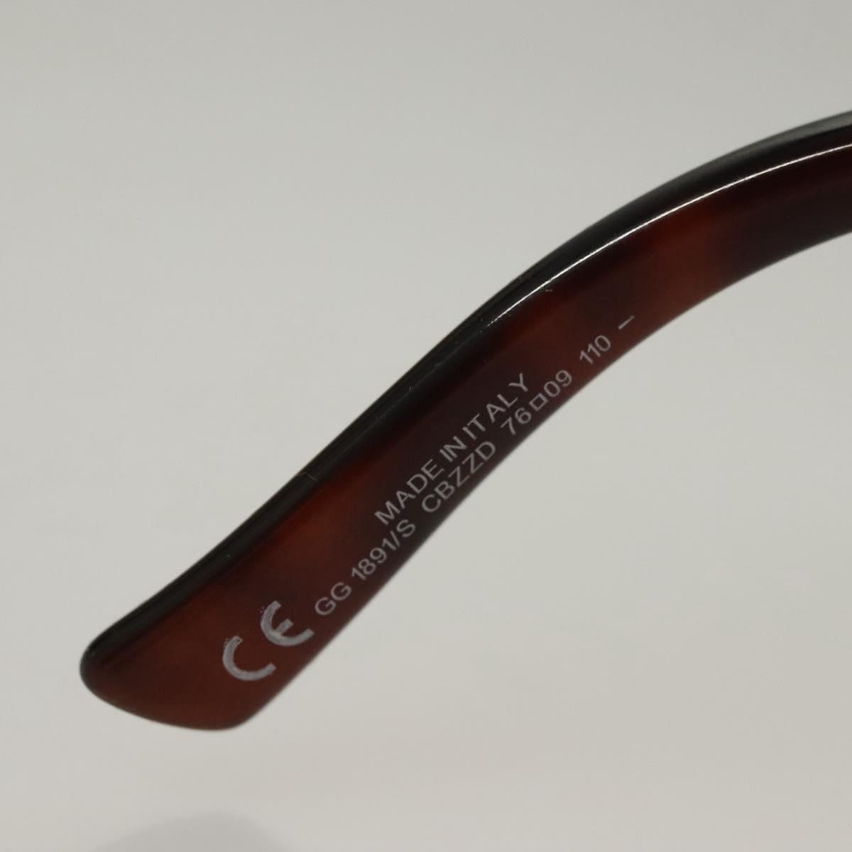 Gucci Eyewear Sunglasses Gold Metal Sunglasse Accessory ( )