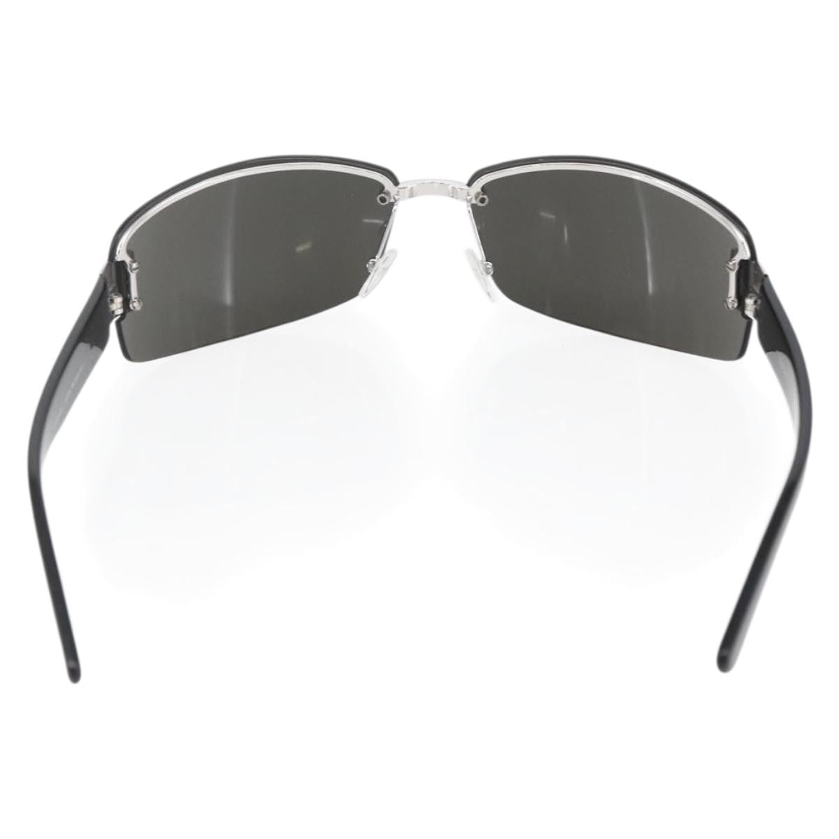 Gucci Eyewear Sunglasses Black Metal Sunglasse Accessory ( )