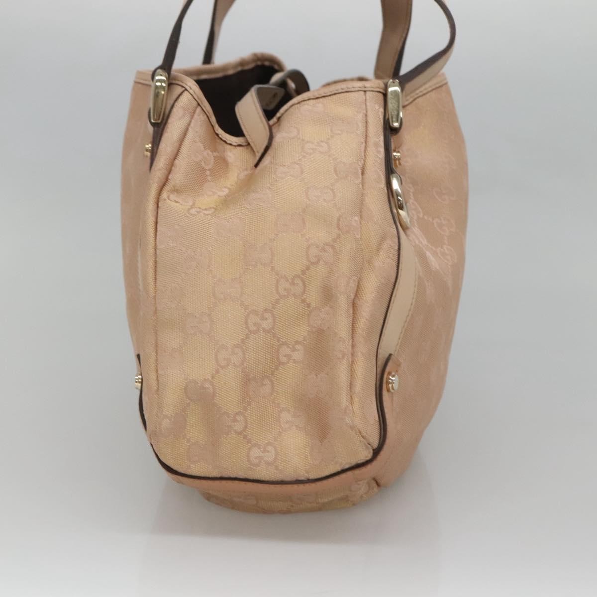 Gucci Abbey Shoulder Bag Gg Canvas Beige Canvas Tote Bag Bag ( )