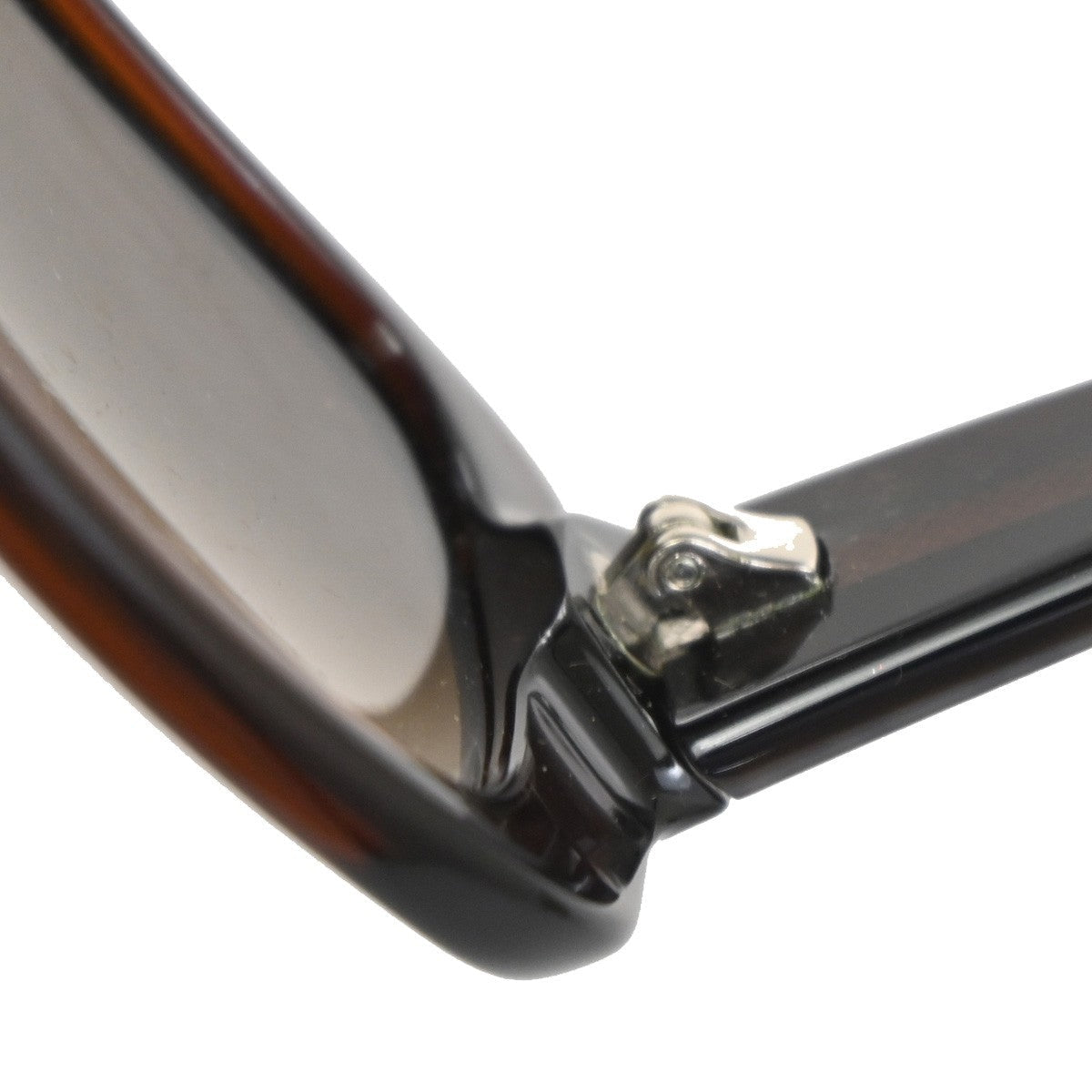 Gucci Eyewear Interlocking G Sunglasses Brown Plastic Sunglasse Accessory ( )