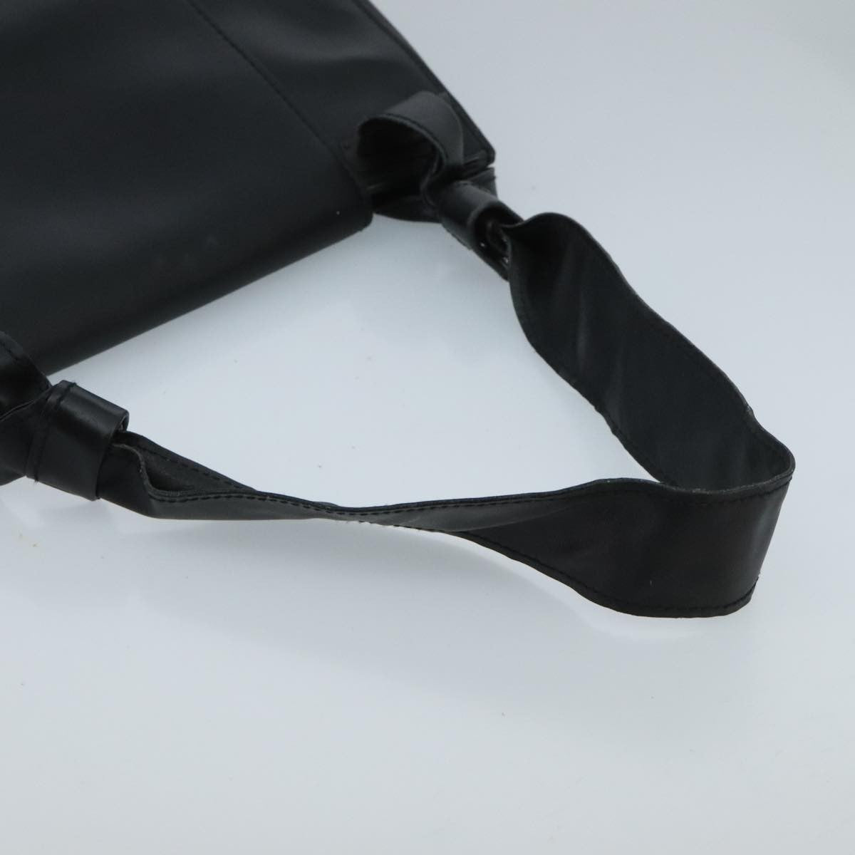 Gucci   Shoulder Bag Leather Black Leather Shoulder Bag Bag ( )