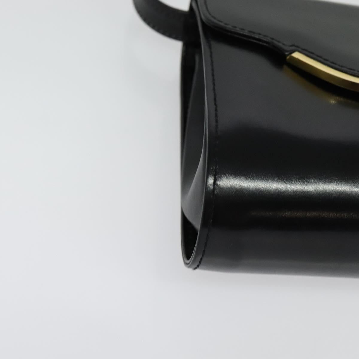 Gucci   Shoulder Bag Leather Black Leather Shoulder Bag Bag ( )