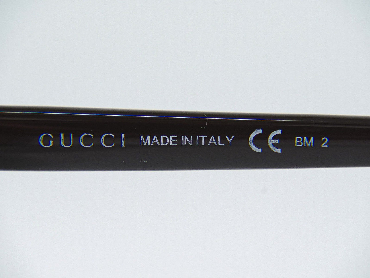 Gucci Eyewear Interlocking G Sunglasses Brown Plastic Sunglasse Accessory ( )