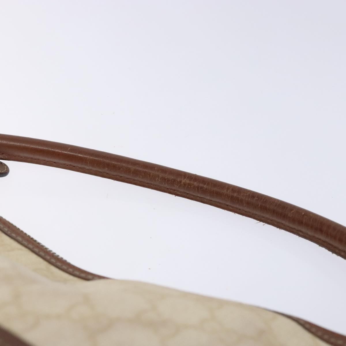 Gucci Gg Supreme Handbag Gg Canvas White Pvc Handbag ( )