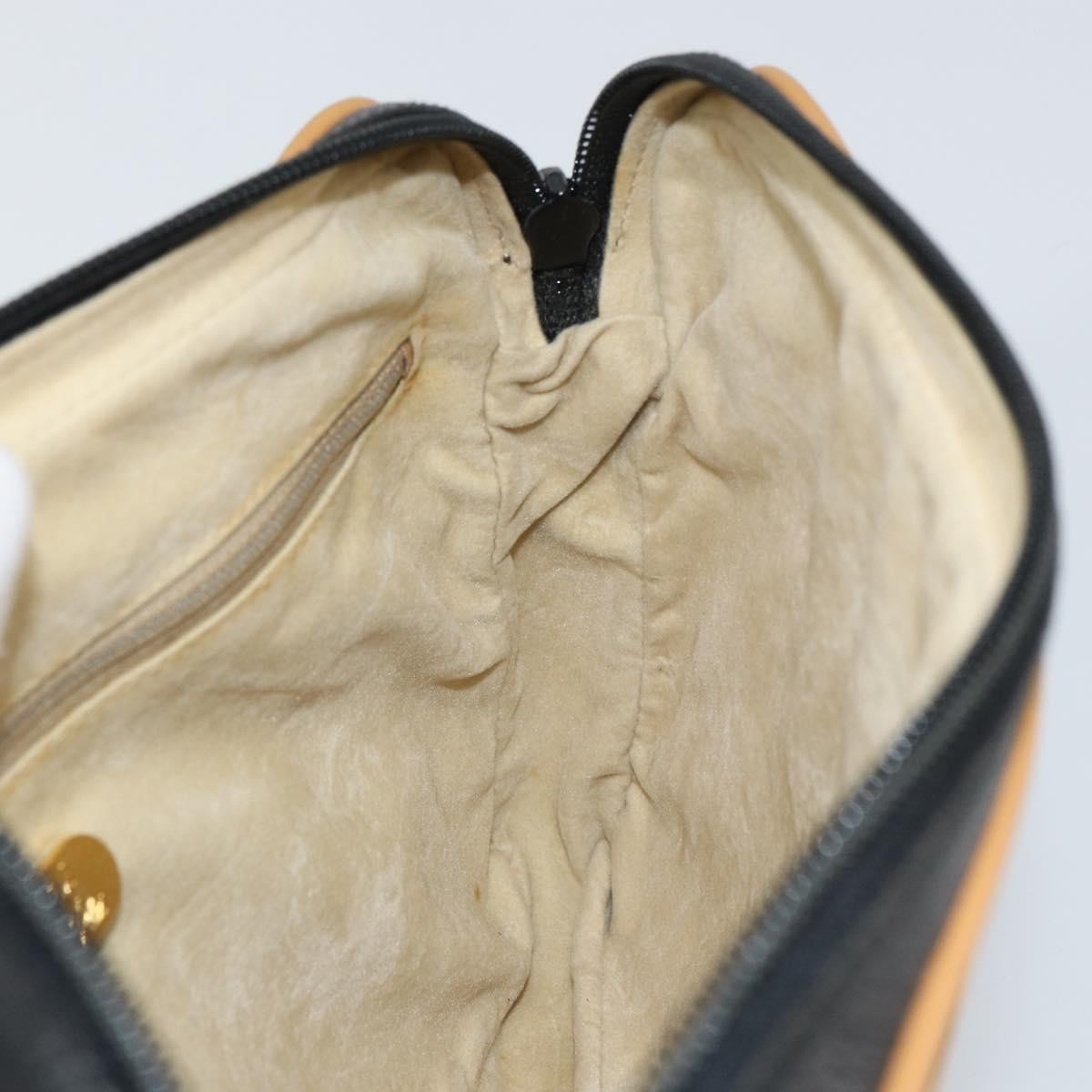 Gucci   Clutch Bag Leather Black Leather Clutche & Pouche Bag ( )