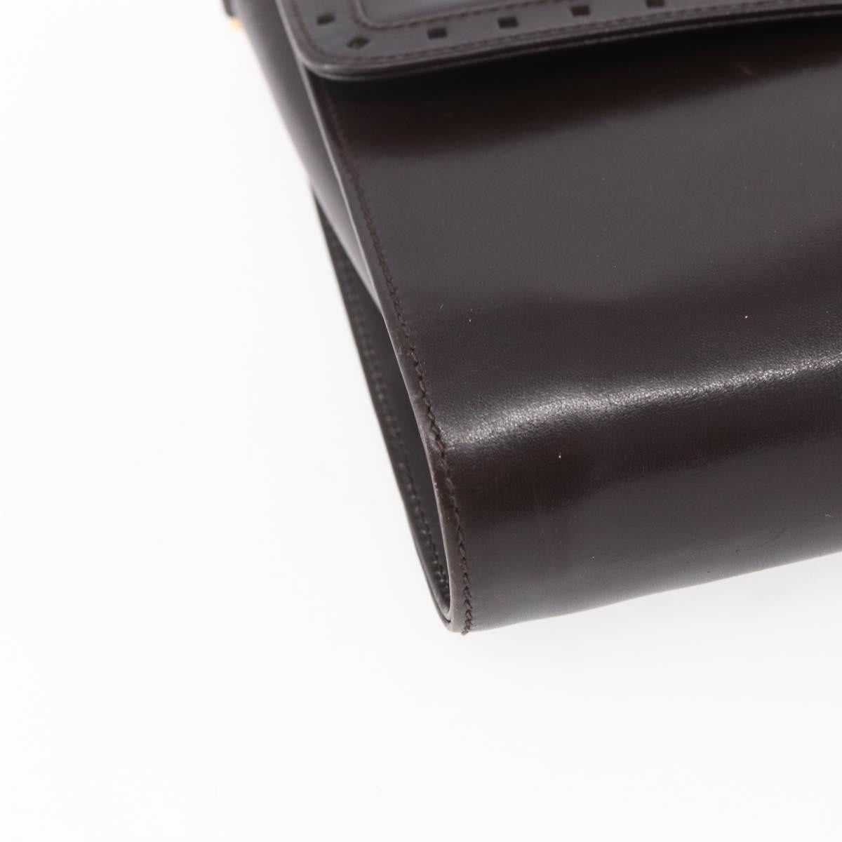 Gucci   Shoulder Bag Leather Brown Leather Shoulder Bag Bag ( )