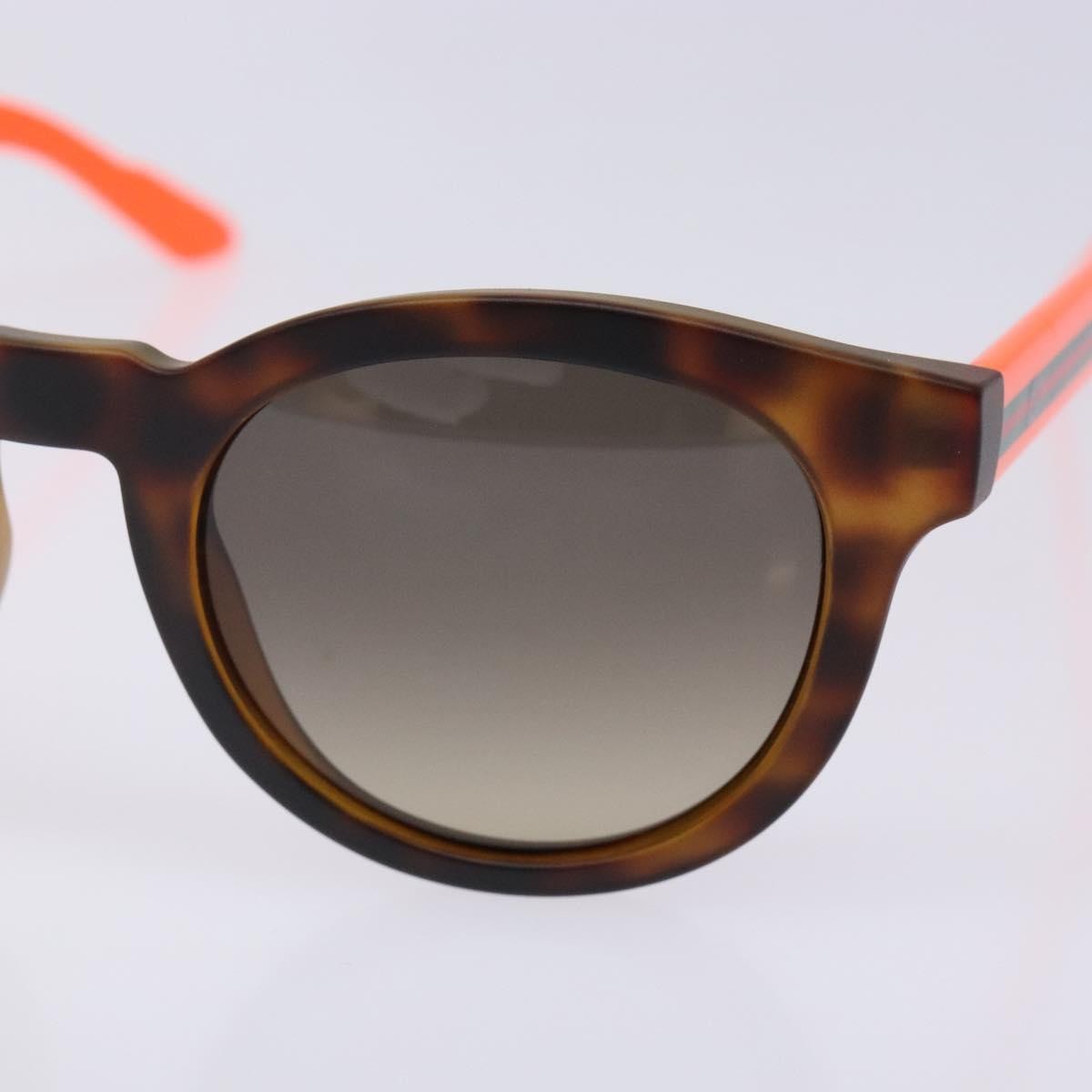 Gucci Eyewear Sunglasses Orange Plastic Sunglasse Accessory ( )