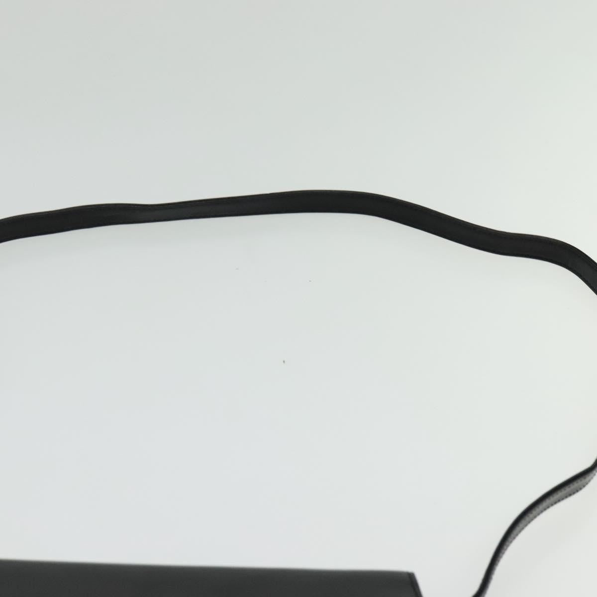 Gucci   Shoulder Bag Leather Black Leather Shoulder Bag Bag ( )