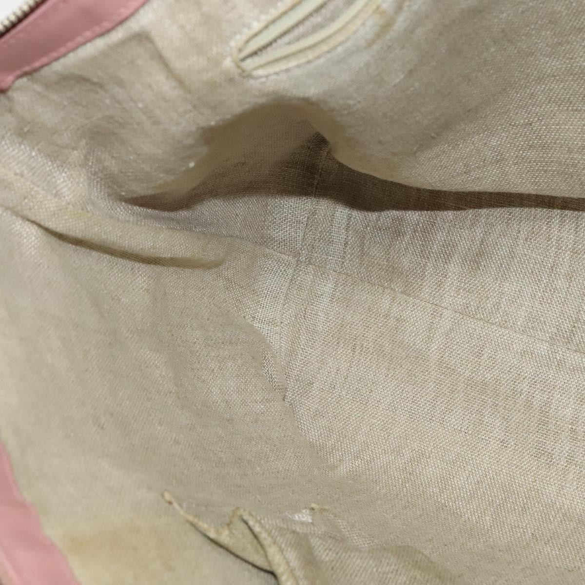 Gucci Margaux Tote (Outlet) Microguccissima Leather Pink Leather Bag ( )